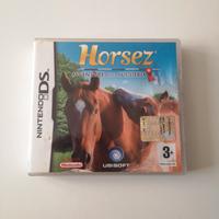 Gioco Nintendo DS Horsez avventure in scuderia