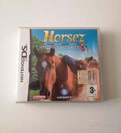 Gioco Nintendo DS Horsez avventure in scuderia