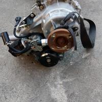 CAMBIO E RIDUTTOR KIA SORRENTO 2.5 CRD ANNO 2003 T