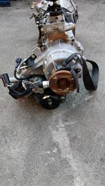 CAMBIO E RIDUTTOR KIA SORRENTO 2.5 CRD ANNO 2003 T