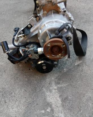 CAMBIO E RIDUTTOR KIA SORRENTO 2.5 CRD ANNO 2003 T
