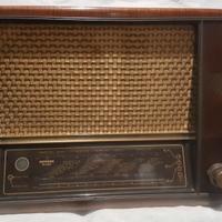 Radio d'epoca Siemens
