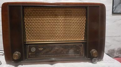 Radio d'epoca Siemens