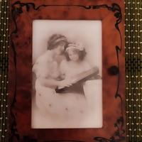 Portachiavi mobiletto artigianale