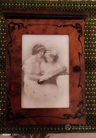 Portachiavi mobiletto artigianale