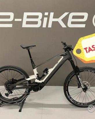 OLYMPIA E-BIKE HAMMER TG. LXL