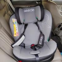 seggiolone auto con rotazione 360 attacco isofix 