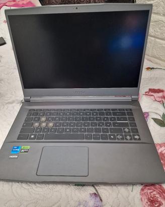 Notebook gaming MSI