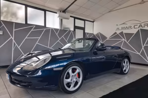 Porsche 911 Carrera Cabriolet 996 ASI