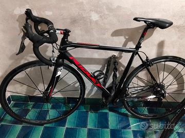 bicicletta da corsa professionale