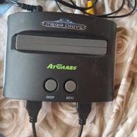 mega drive console 