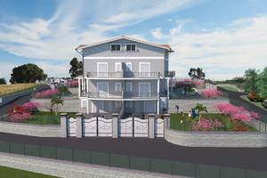 Anuillara sabazia - nuova costruzione vista lago