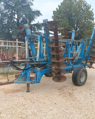 frangizolle trainato marca Spedo da metri 4,20