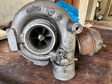 Turbina Garret