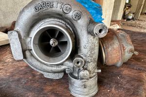 Turbina Garret