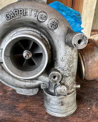 Turbina Garret