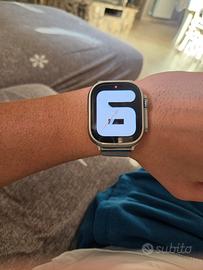 apple watch