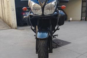 Suzuki vstrom 650