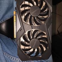 Scheda grafica Nvidia Gigabyte GTX 1650 Super