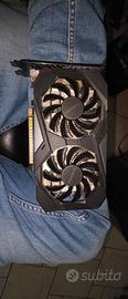 Scheda grafica Nvidia Gigabyte GTX 1650 Super