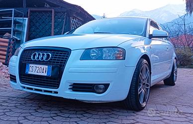 Audi A3 8p 2.0 TDI 140cv 