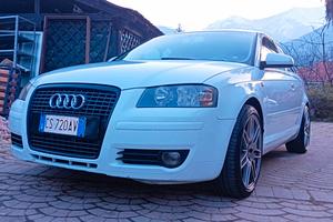 Audi A3 8p 2.0 TDI 140cv 