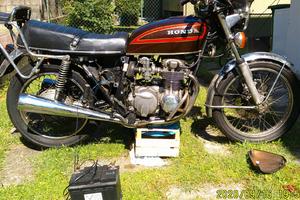 Honda CB 500 - 1978