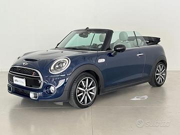 MINI Mini 2.0 Cooper SD aut. Cabrio