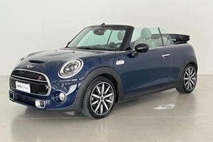 MINI Mini 2.0 Cooper SD aut. Cabrio