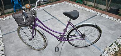 bicicletta donna
