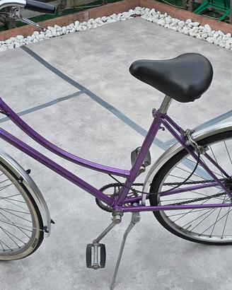 bicicletta donna