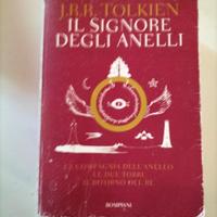 il signore degli anelli 