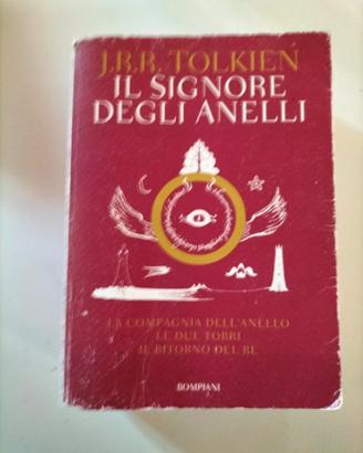 il signore degli anelli 