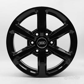 4 Cerchi da 16' in Lega - Audi - Volkswagen A3 Q2 