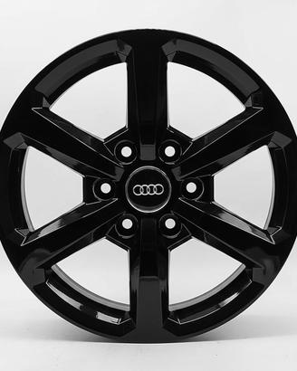 4 Cerchi da 16' in Lega - Audi - Volkswagen A3 Q2 
