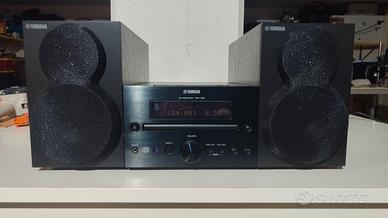 Stereo Yamaha  modello:CRX-332