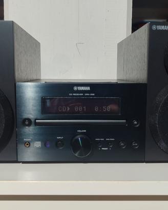 Stereo Yamaha  modello:CRX-332