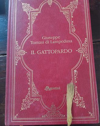 Il gattopardo - T. di Lampedusa- Agostino 1985