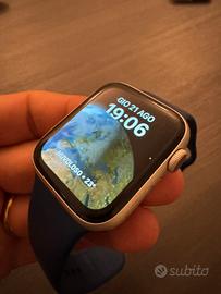 Apple Watch serie 4 Gps+Cellular 44 mm