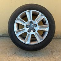 gomme audi A1