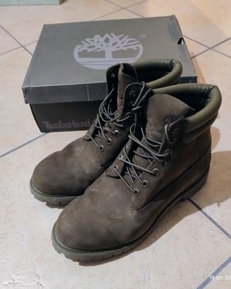 Scarponi Timberland 
