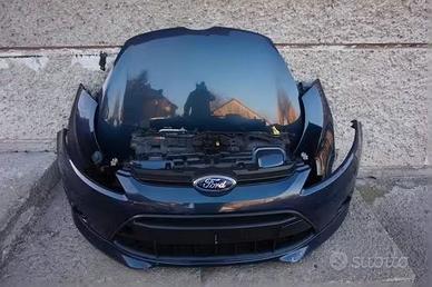 musata kit airbag Ford Fiesta 2008/16