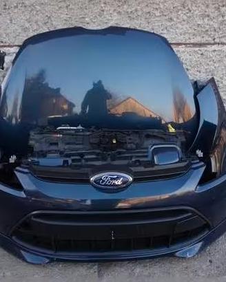 musata kit airbag Ford Fiesta 2008/16