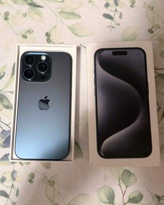 Iphone 15 pro 128gb