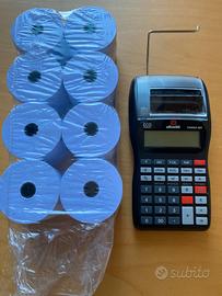 Calcolatrice Olivetti Summa 301