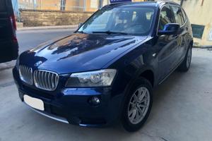 BMW X3 20D 2011 PERMUTA GARANZIA FINANZIAMENTO