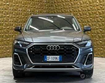 Audi Q5 40 TDI 204 CV quattro S tronic line