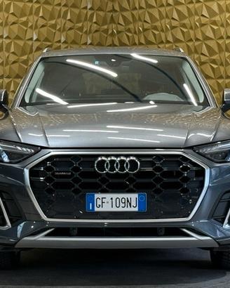 Audi Q5 40 TDI 204 CV quattro S tronic line