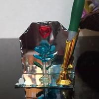 Porta penna da scrivania vintage particolare 