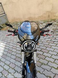 Cupolino monster Ducati Performance